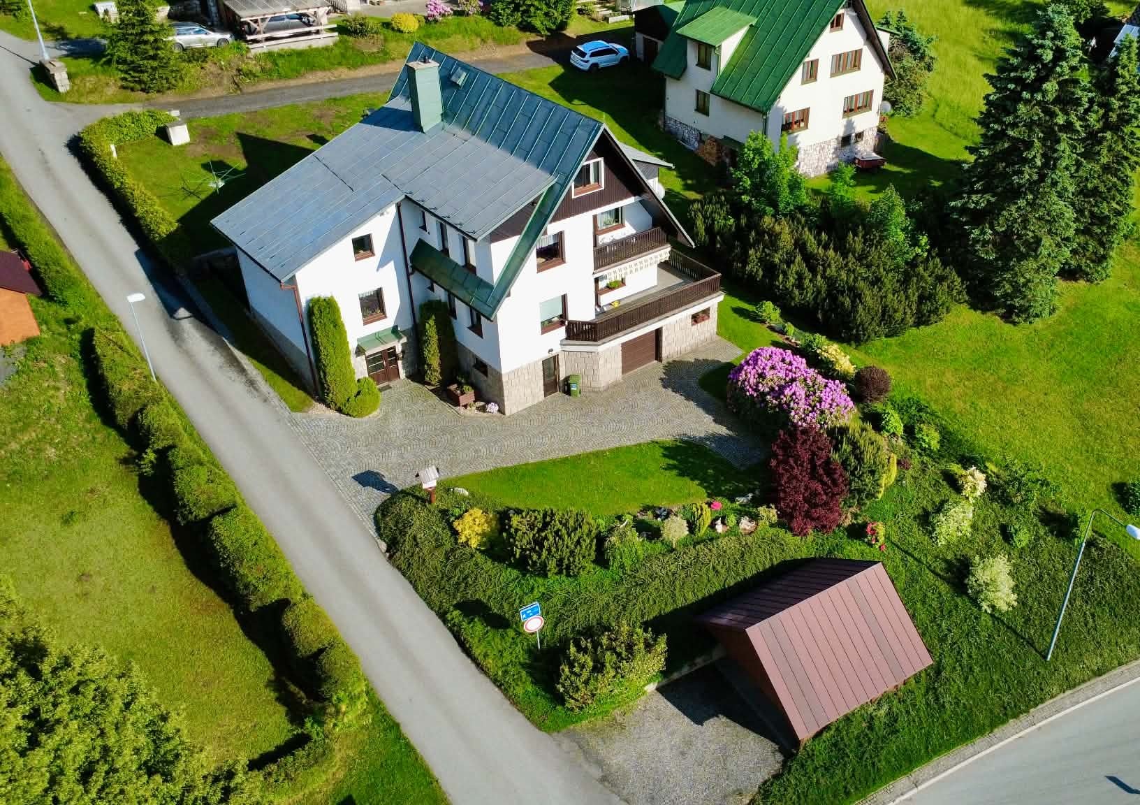 Levné ubytování Krkonoše - Penzion Lachman Benecko