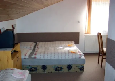 Levné ubytování Krkonoše - Penzion Lachman Benecko